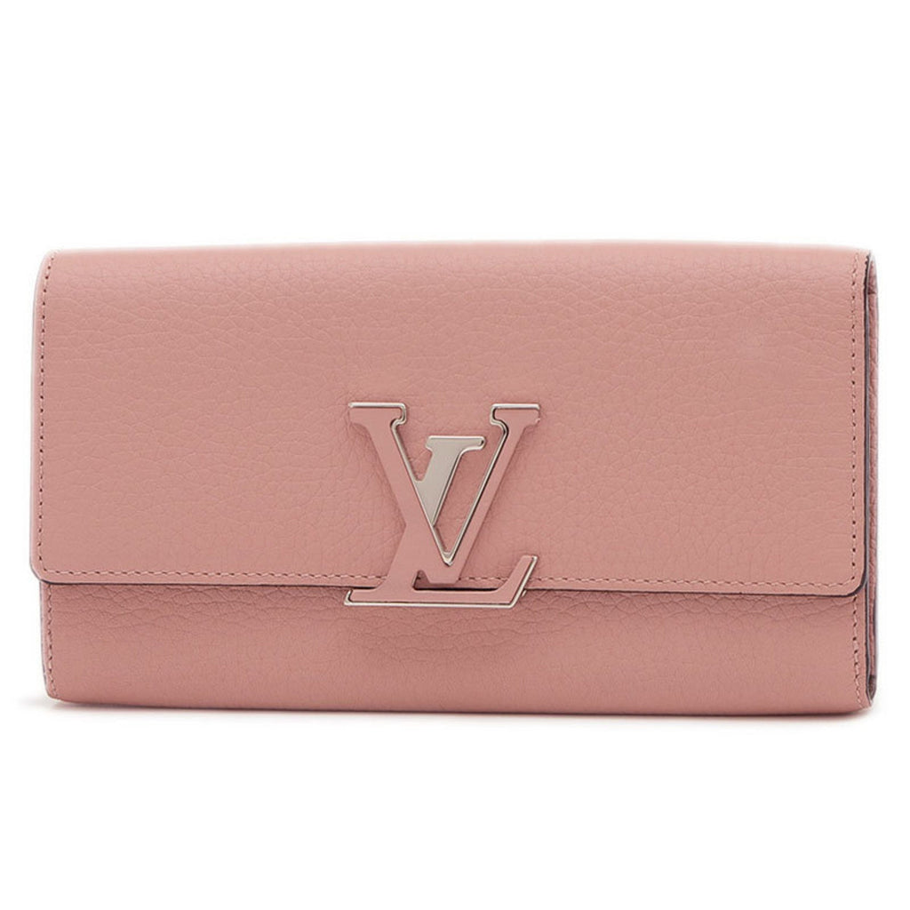LV Pont 9 Wallet Leather