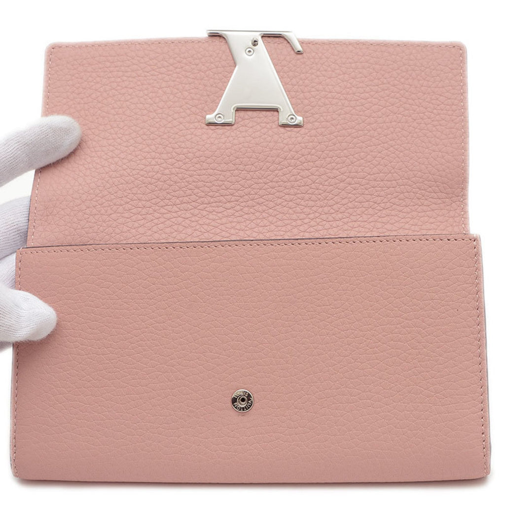 LV Pont 9 Wallet Leather