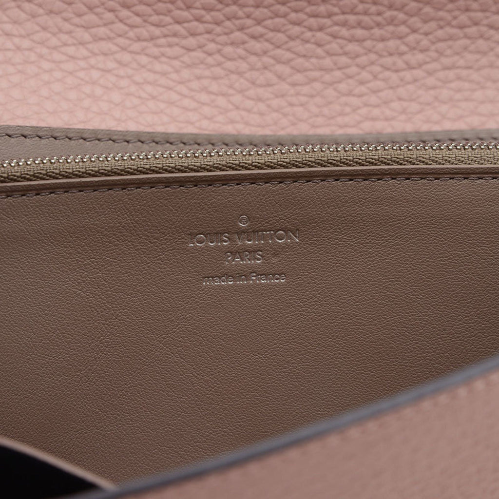 LV Pont 9 Wallet Leather