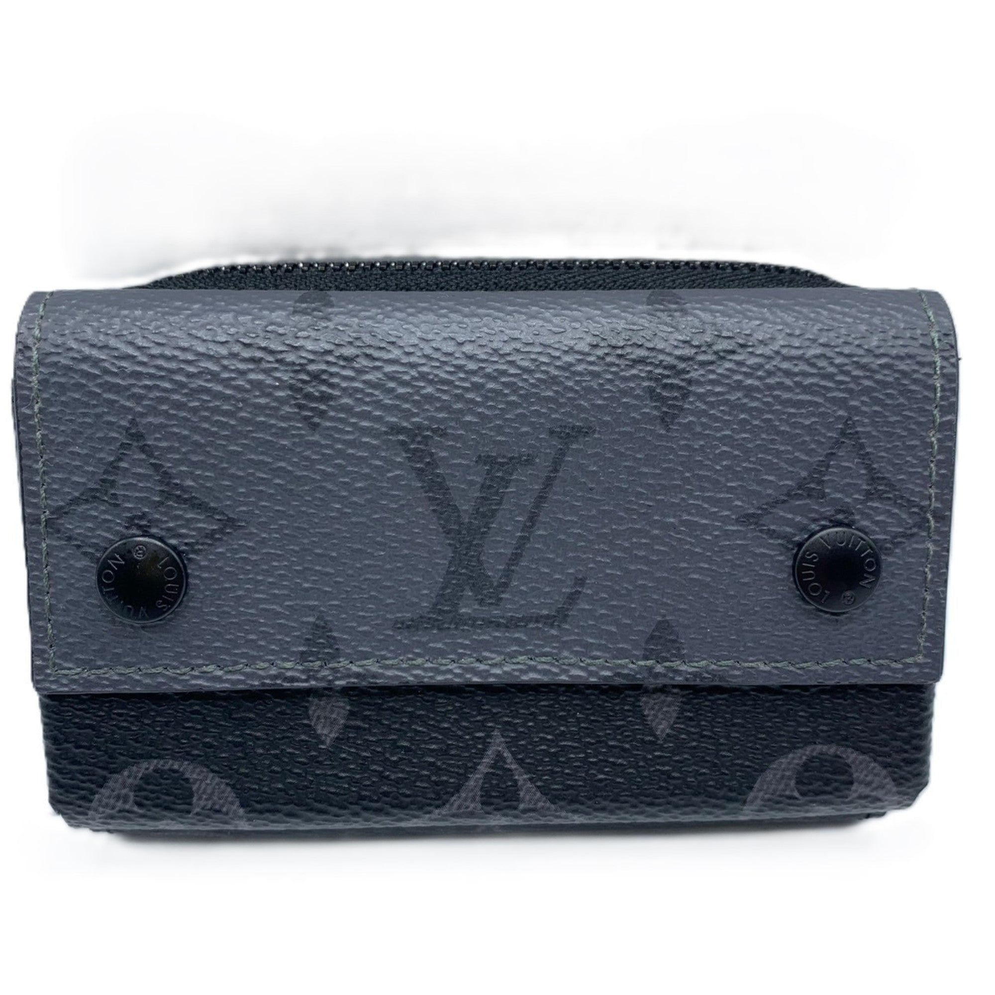 Zippy Canvas Organizer with Dust Bag