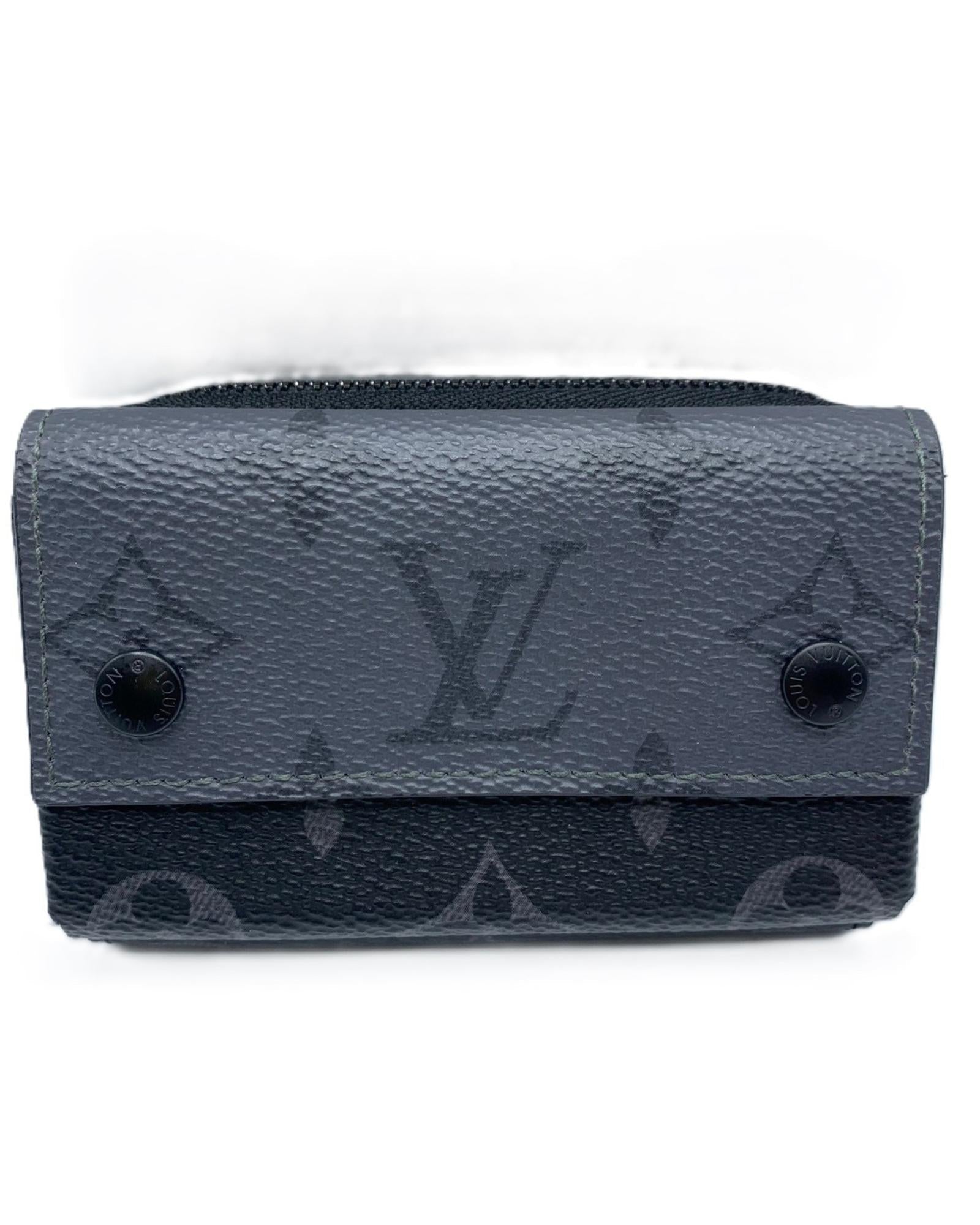 Zippy Canvas Organizer with Dust Bag