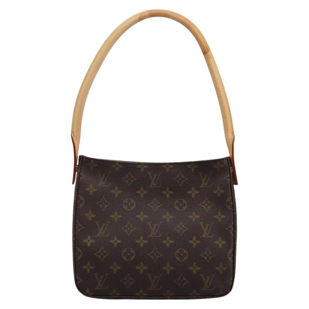 Pochette Clemence Monogram Canvas Shoulder Bag