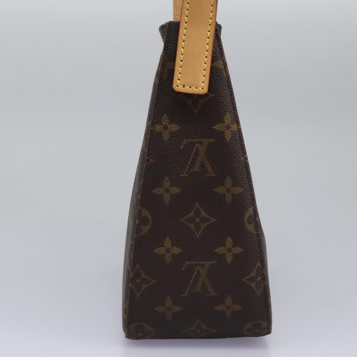 Pochette Clemence Monogram Canvas Shoulder Bag