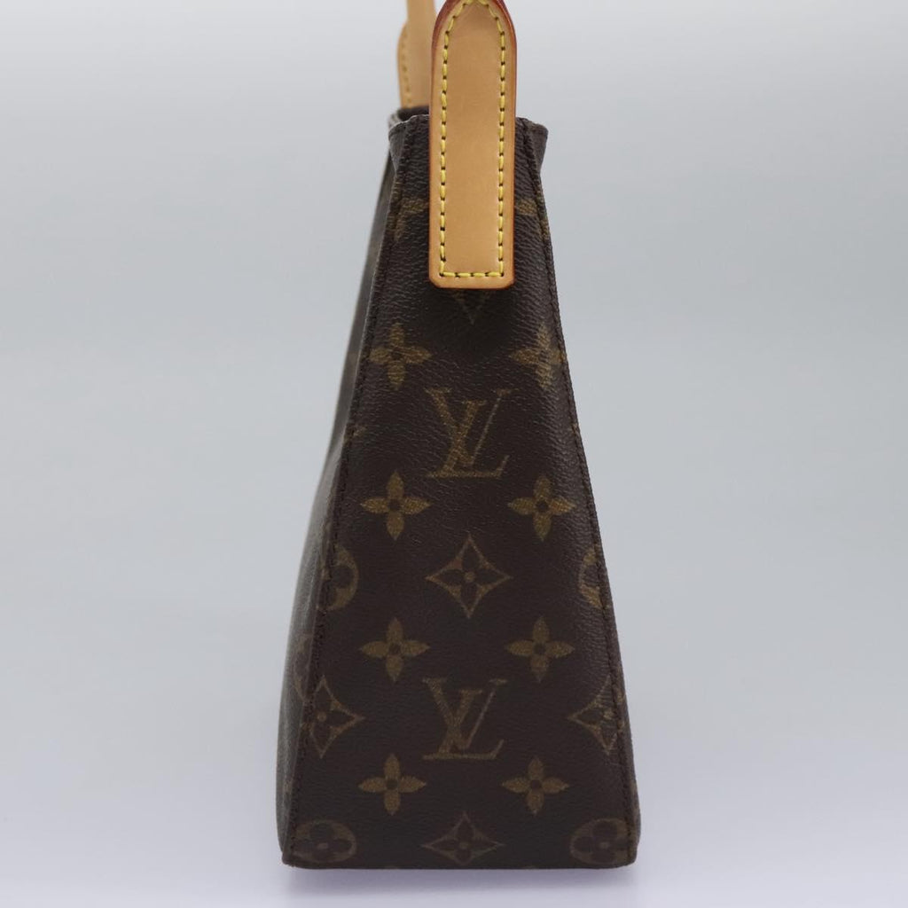 Pochette Clemence Monogram Canvas Shoulder Bag