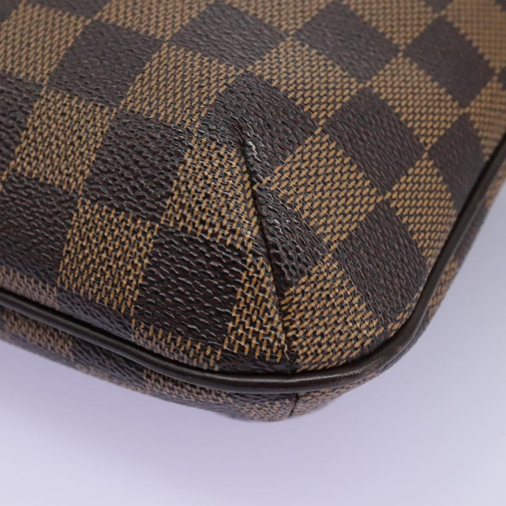Damier Azur Pochette Crossbody Bag