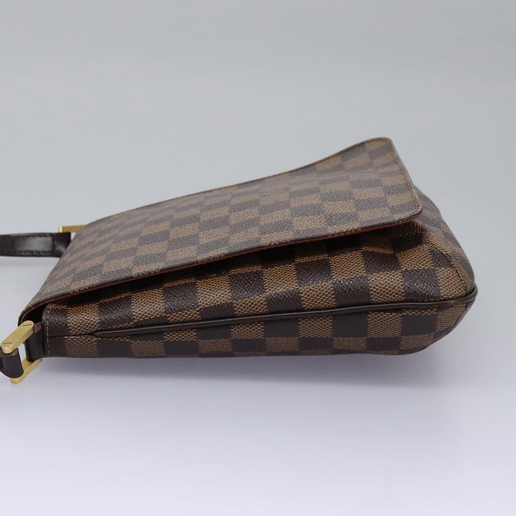 Damier Azur Pochette Crossbody Bag