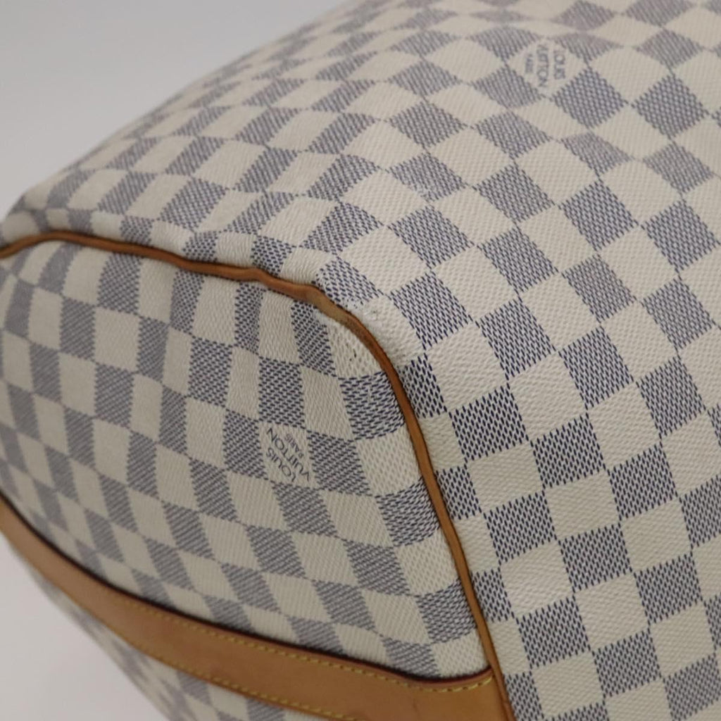 Keepall Bandoulire 55 Damier Azur Travel
