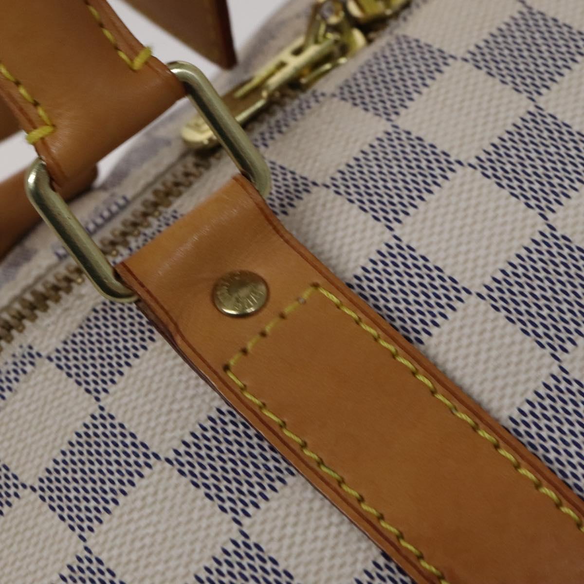 Keepall Bandoulire 55 Damier Azur Travel