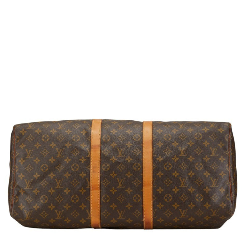 Luxury Canvas Travel Duffel Bag