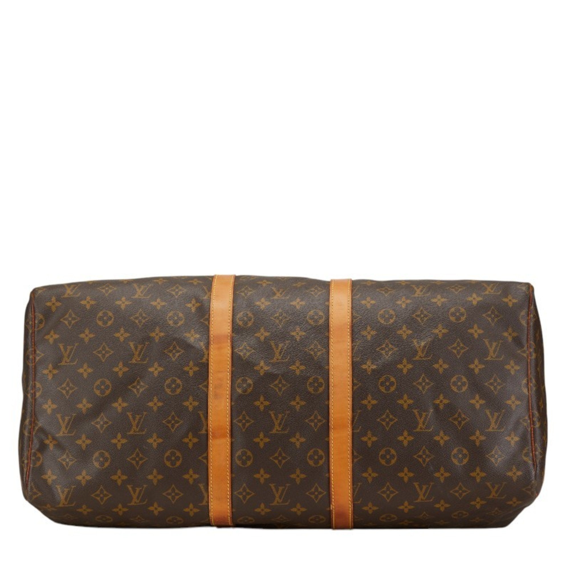 Luxury Canvas Travel Duffel Bag