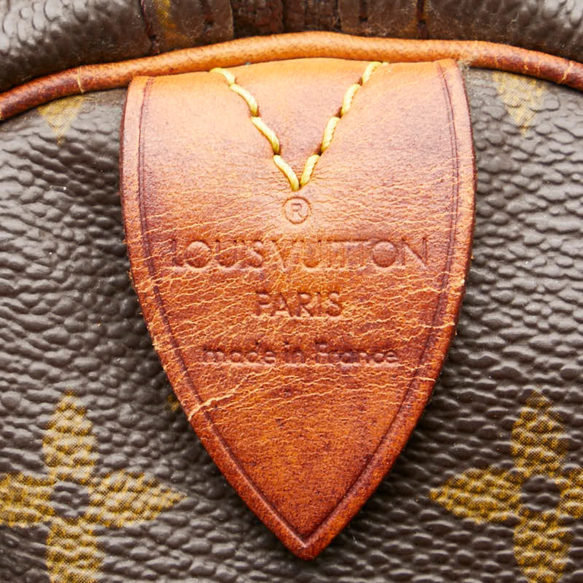 Luxury Canvas Travel Duffel Bag