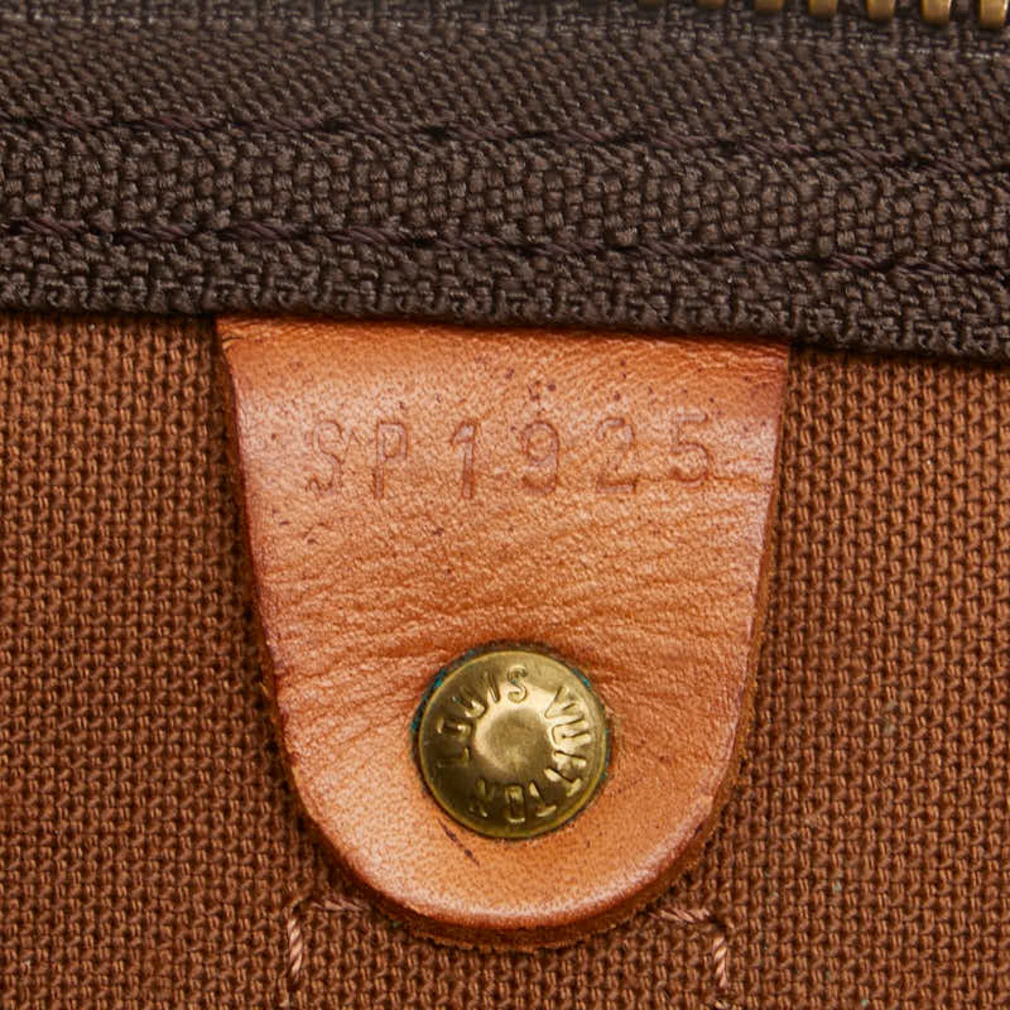Luxury Canvas Travel Duffel Bag