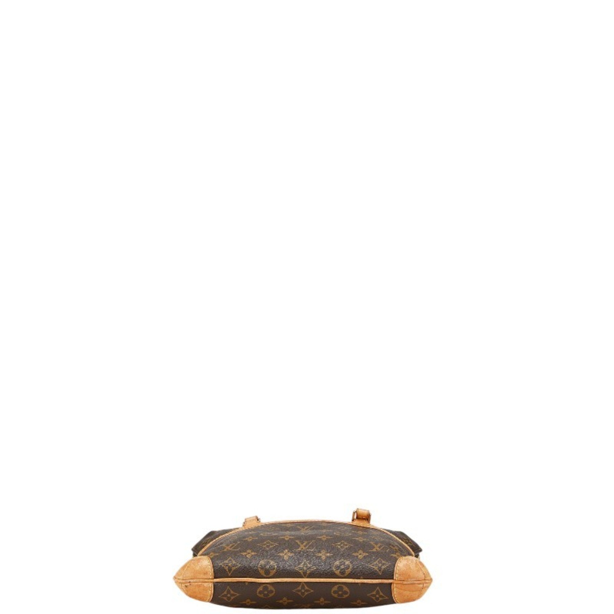 Coussin Canvas Bag with Slight Staining and Sun Damage