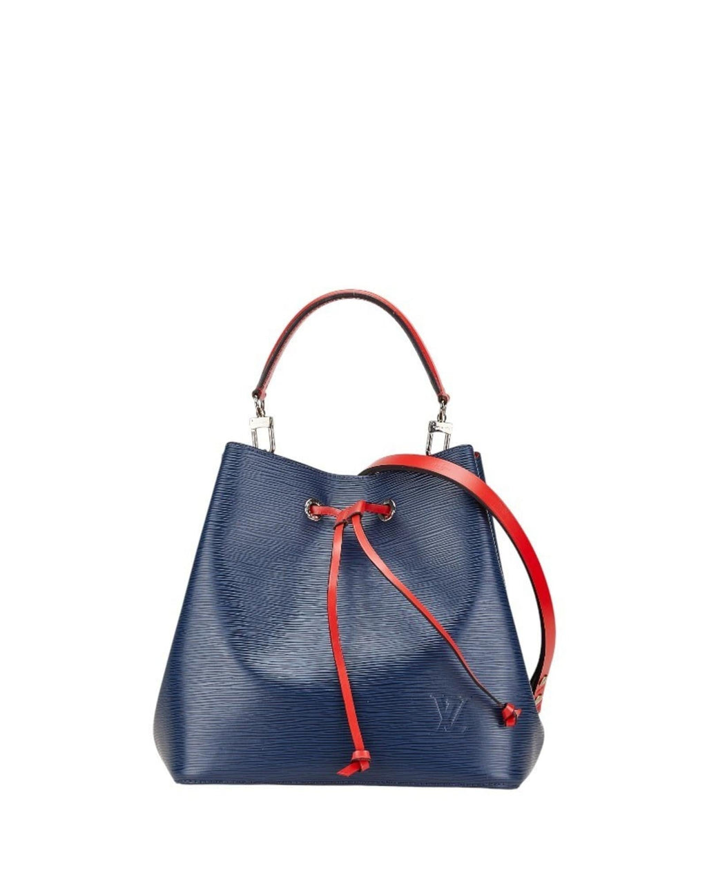 NeoNoe Leather Shoulder Bag with Slight Scratches and Good Handle Condition