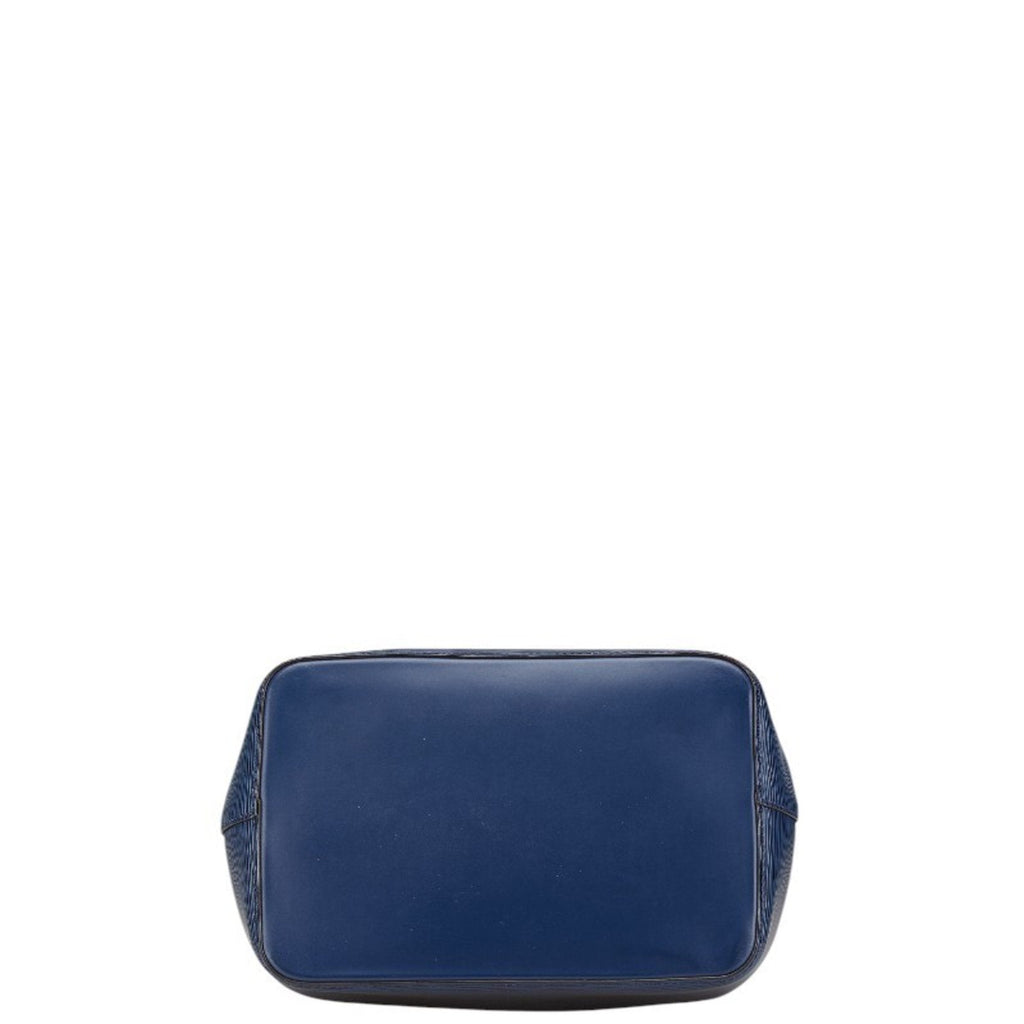 NeoNoe Leather Shoulder Bag with Slight Scratches and Good Handle Condition