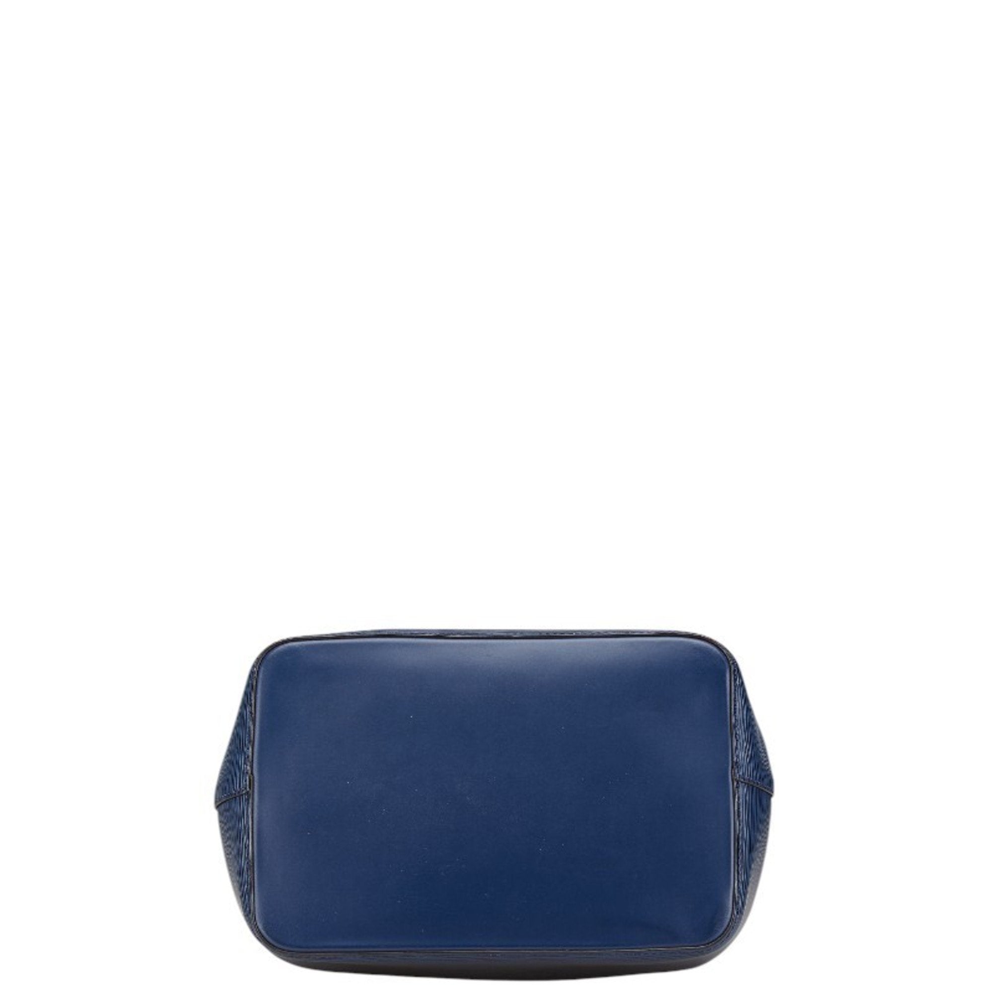 NeoNoe Leather Shoulder Bag with Slight Scratches and Good Handle Condition