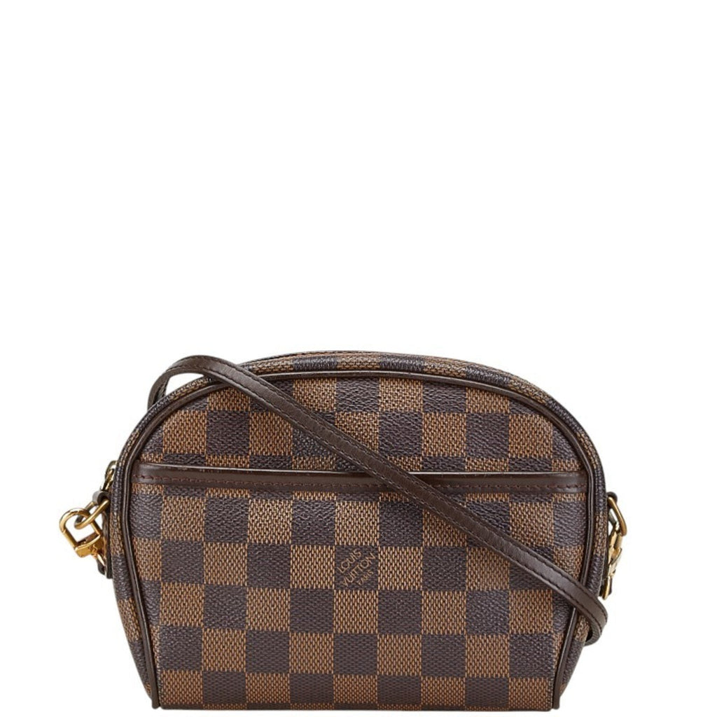 Ipanema Canvas Shoulder Bag