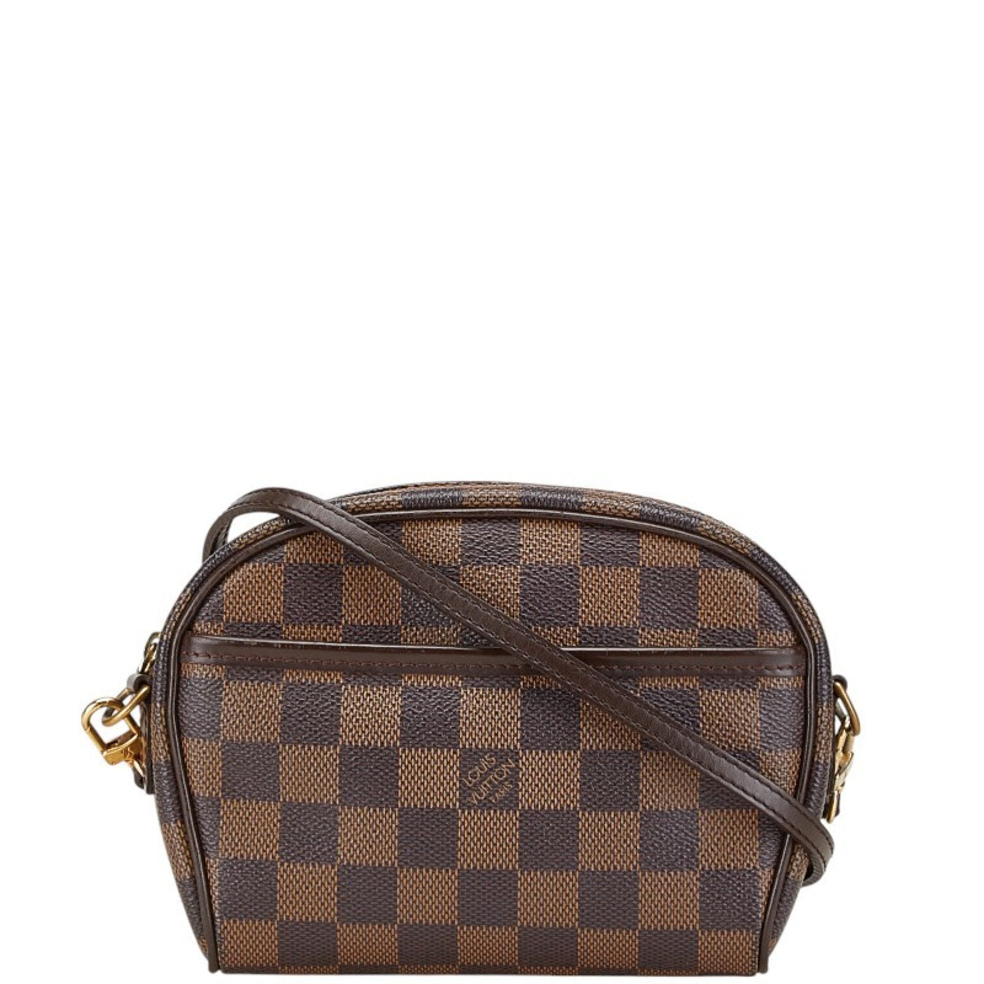 Ipanema Canvas Shoulder Bag