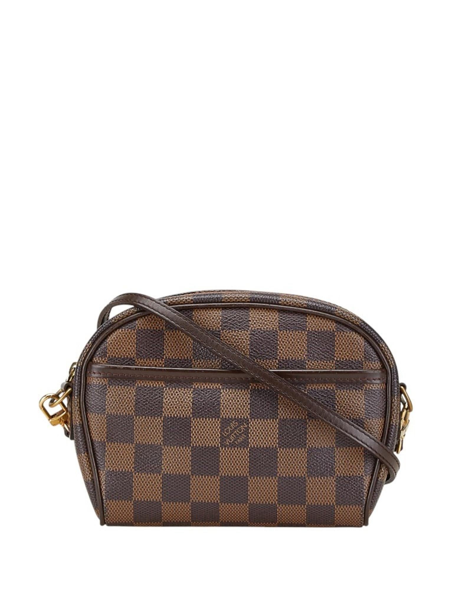 Ipanema Canvas Shoulder Bag