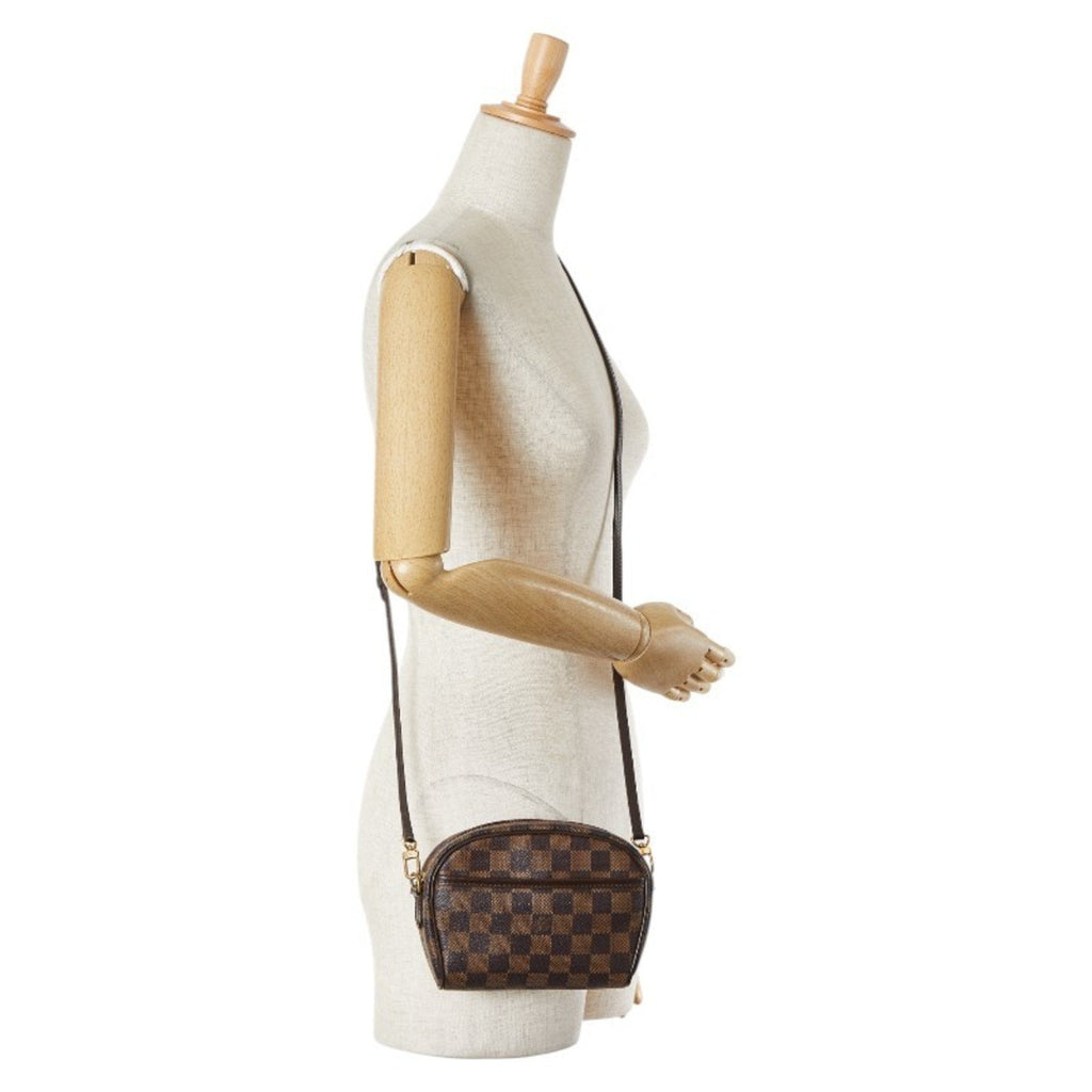 Ipanema Canvas Shoulder Bag