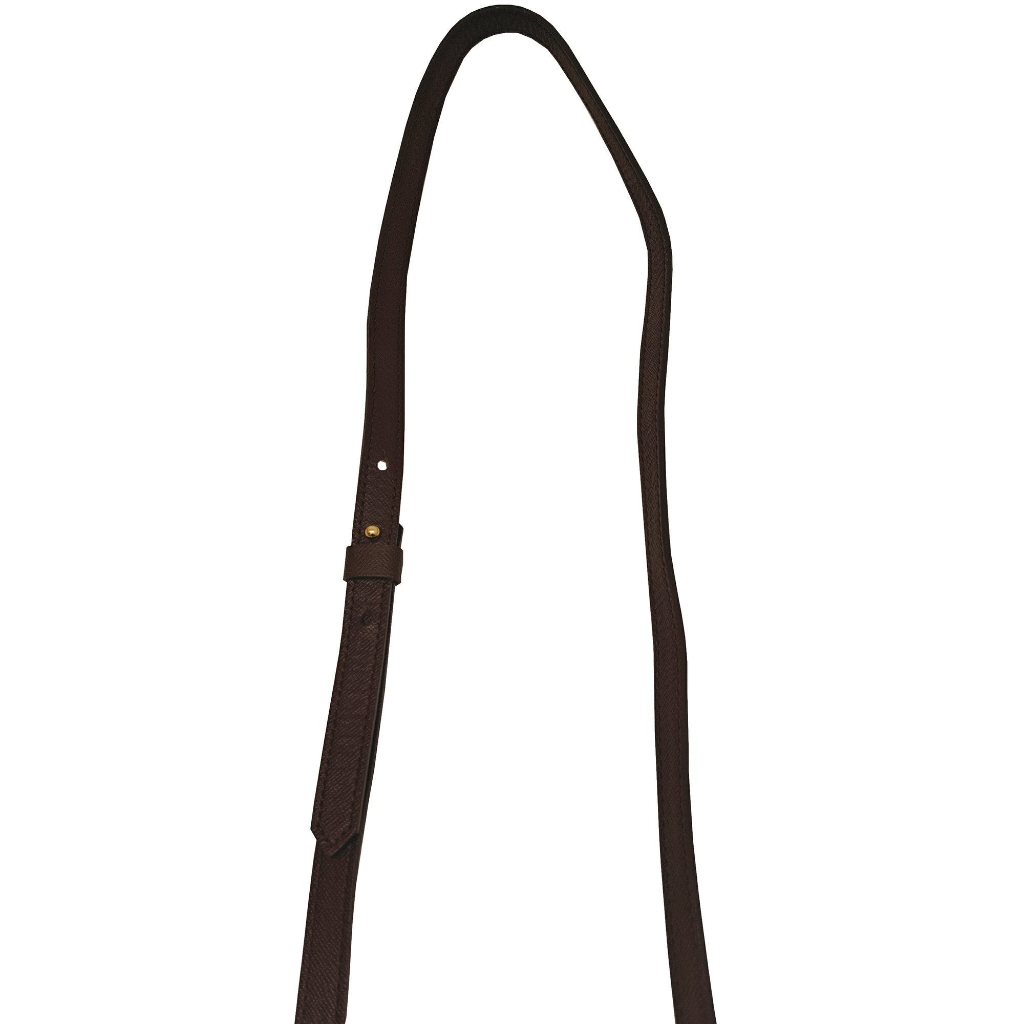 Luxury Canvas Crossbody Bag