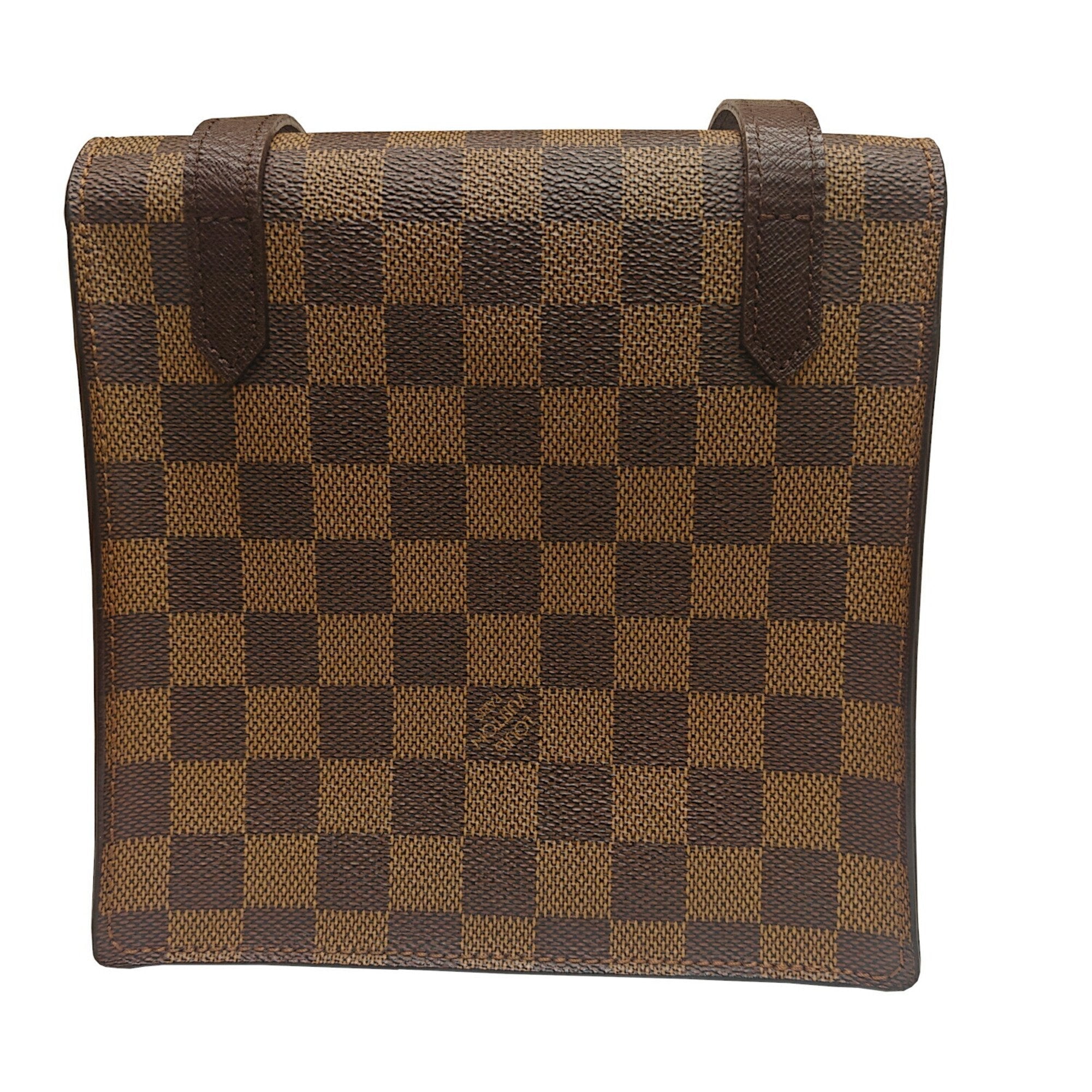 Luxury Canvas Crossbody Bag