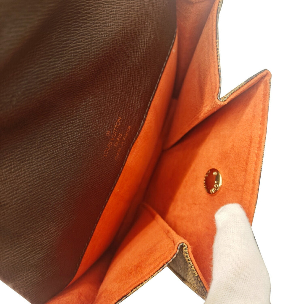 Luxury Canvas Crossbody Bag