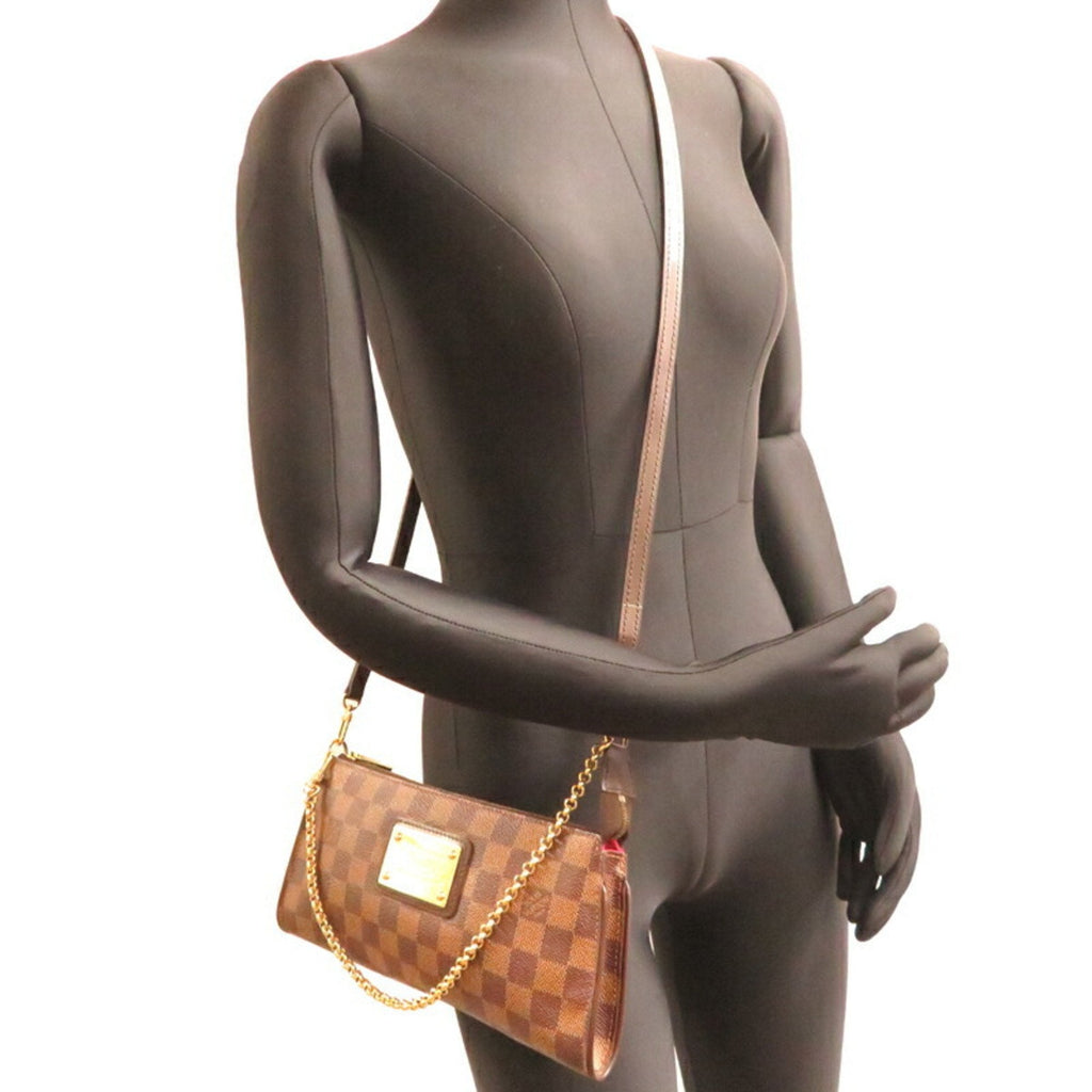 Eva Canvas Shoulder Bag with Strap
