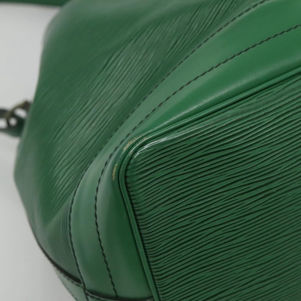 Leather Shoulder Bag with Adjustable Strap