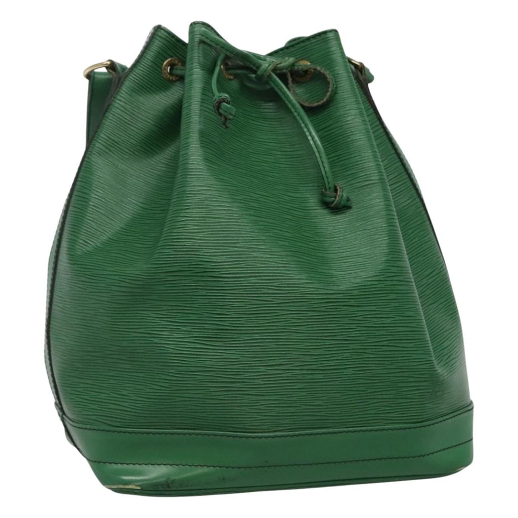 Leather Shoulder Bag with Adjustable Strap