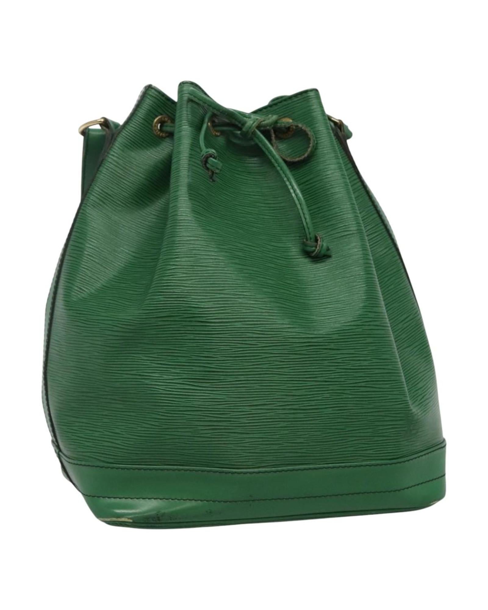 Leather Shoulder Bag with Adjustable Strap