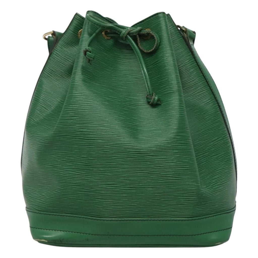 Leather Shoulder Bag with Adjustable Strap