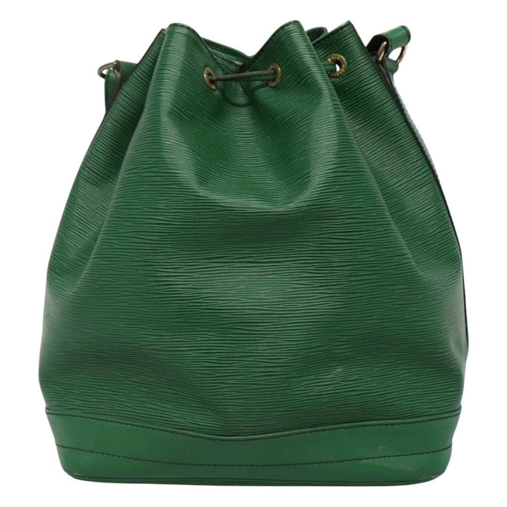 Leather Shoulder Bag with Adjustable Strap