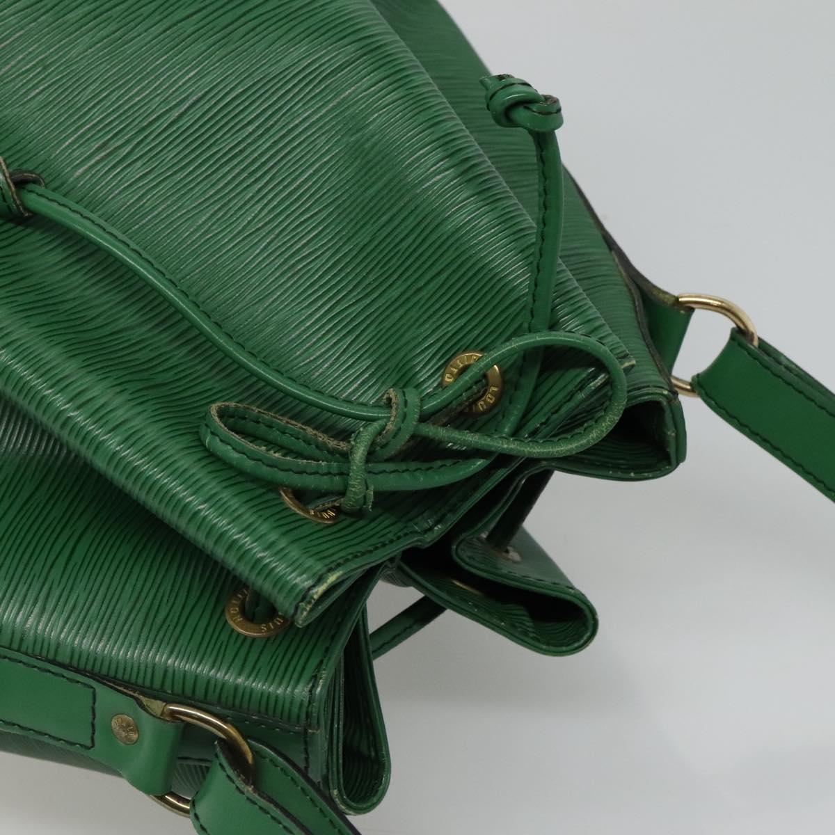 Leather Shoulder Bag with Adjustable Strap