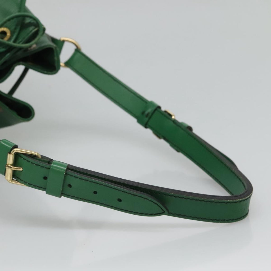Leather Shoulder Bag with Adjustable Strap
