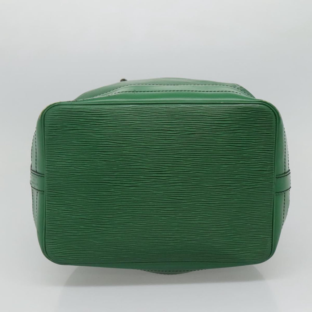 Leather Shoulder Bag with Adjustable Strap