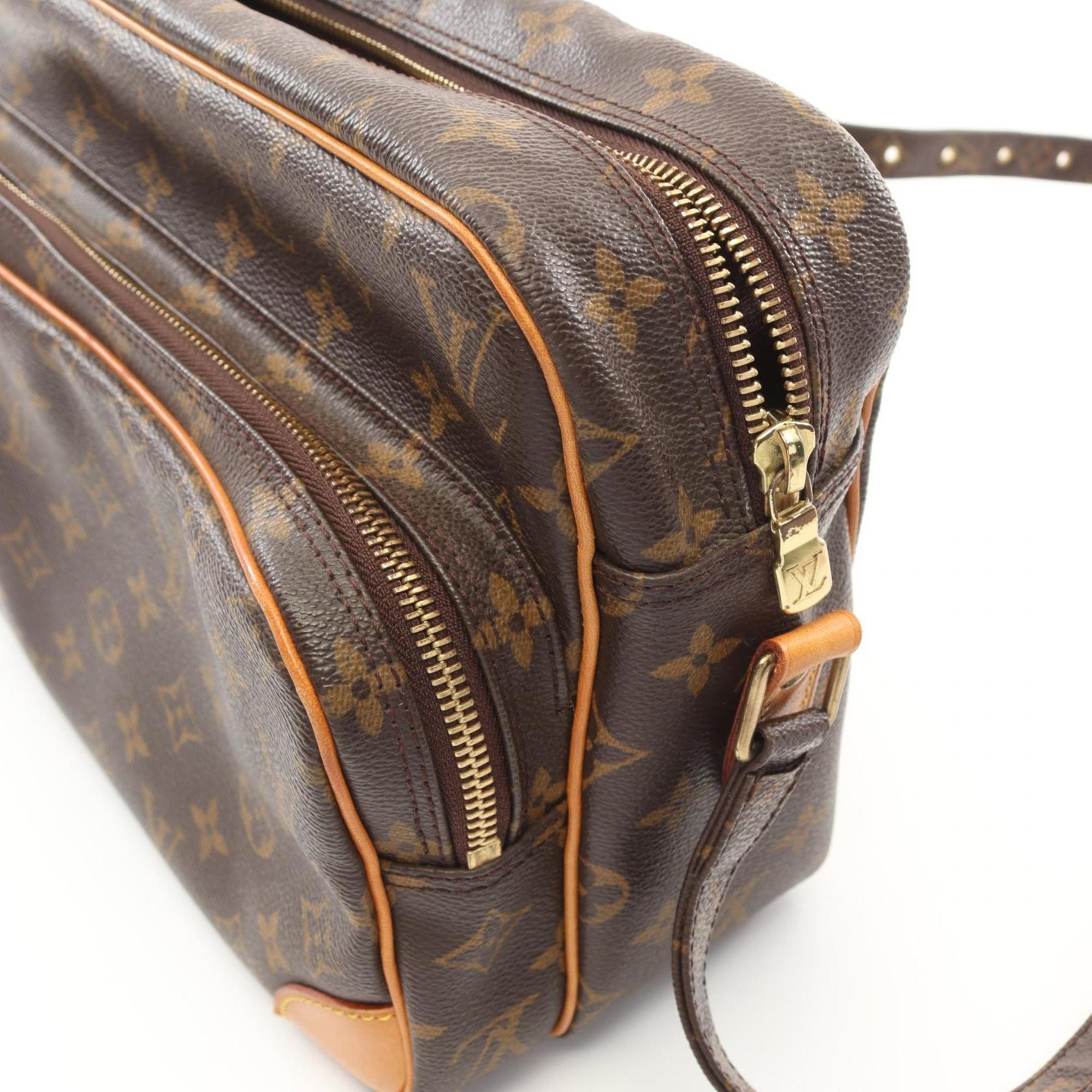 Designer Canvas Shoulder Bag with Adjustable Strap