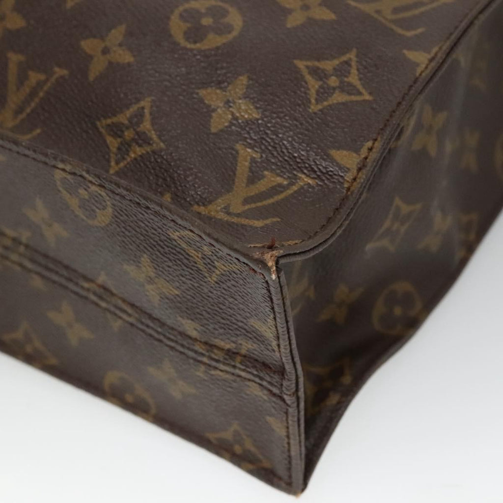 Sac Plat Canvas Tote Bag