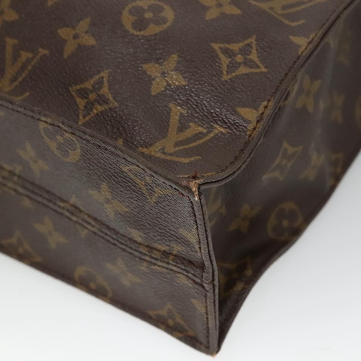 Sac Plat Canvas Tote Bag