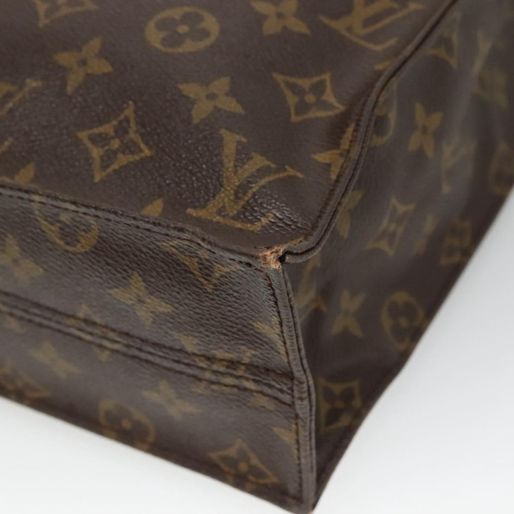 Sac Plat Canvas Tote Bag