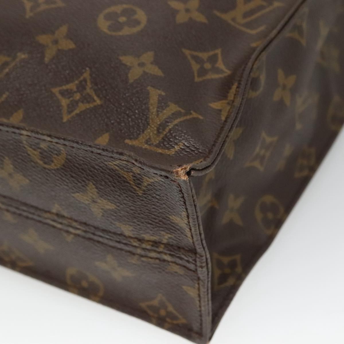 Sac Plat Canvas Tote Bag