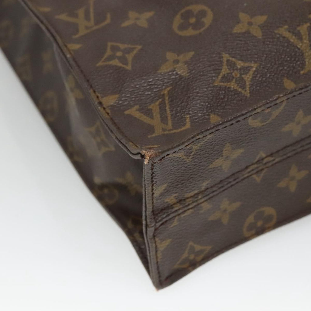 Sac Plat Canvas Tote Bag