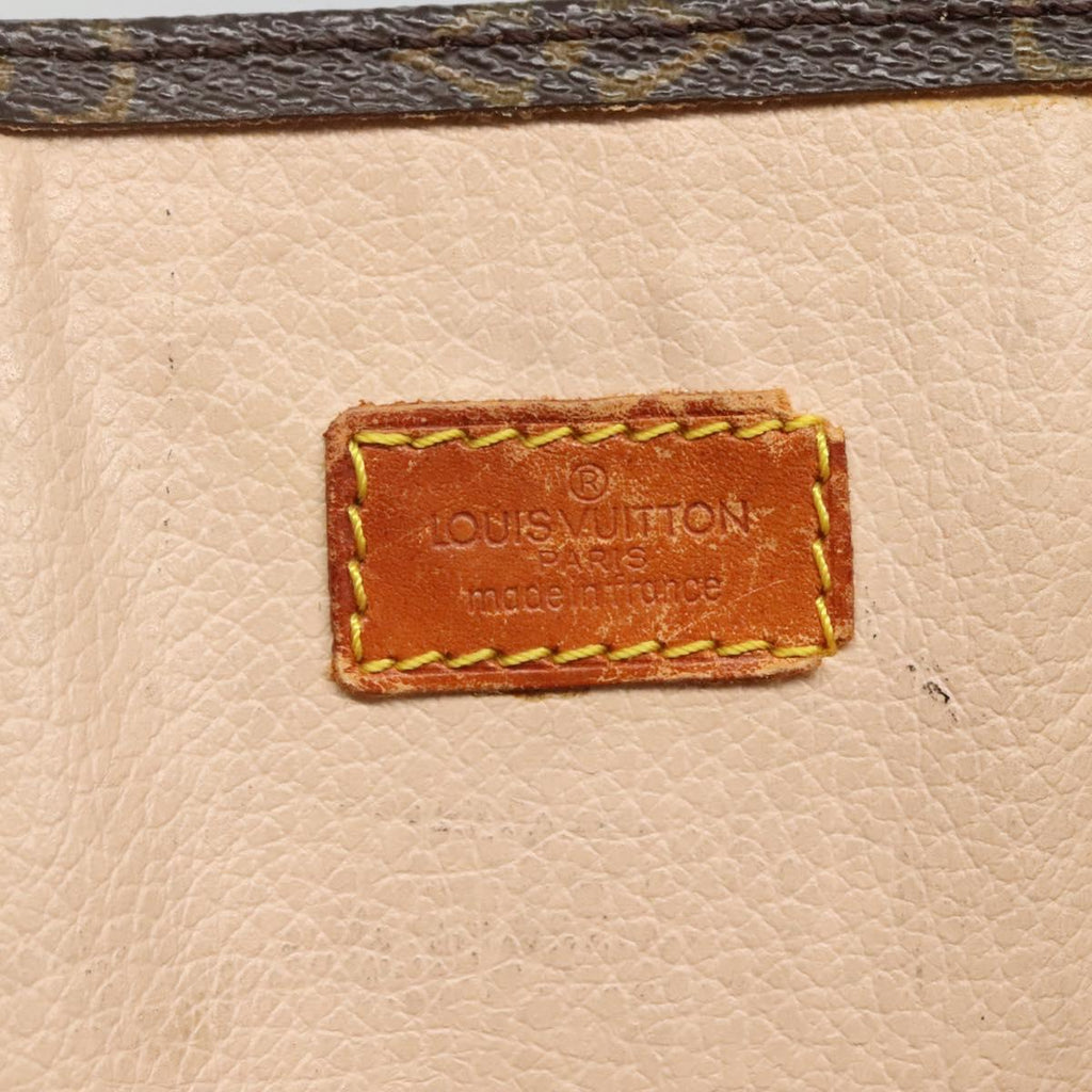 Sac Plat Canvas Tote Bag