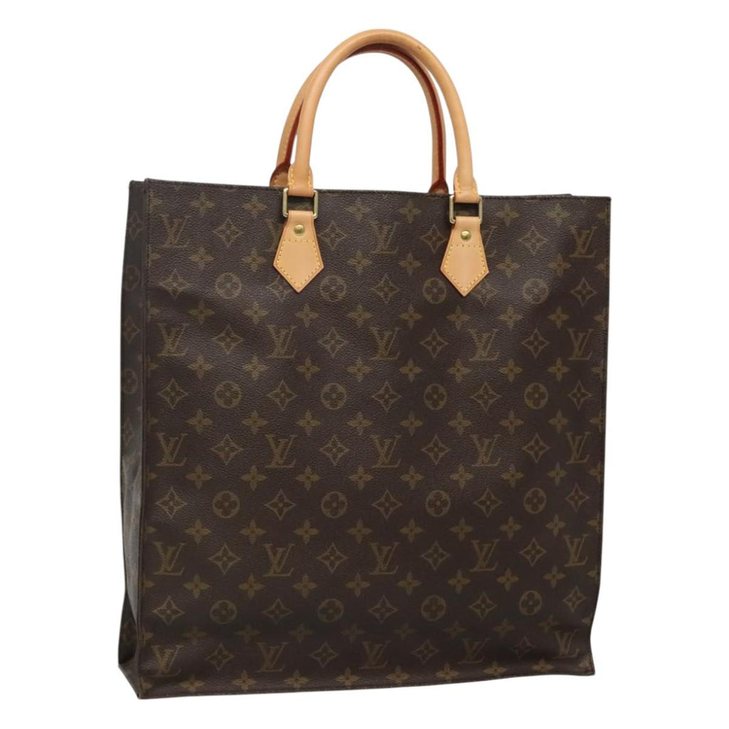Sac Plat Canvas Tote Bag