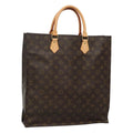 Sac Plat Canvas Tote Bag