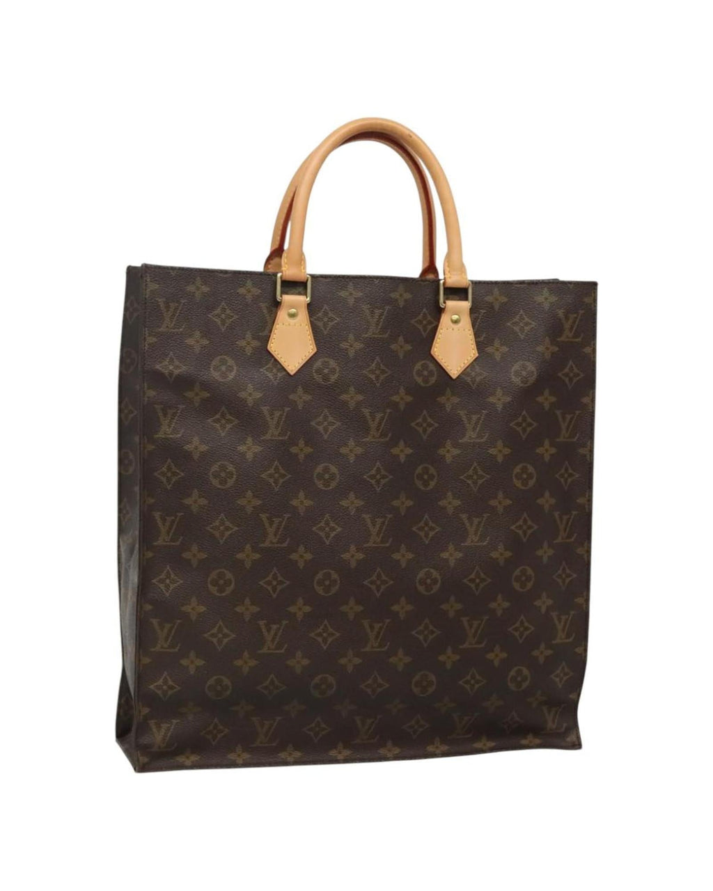 Sac Plat Canvas Tote Bag