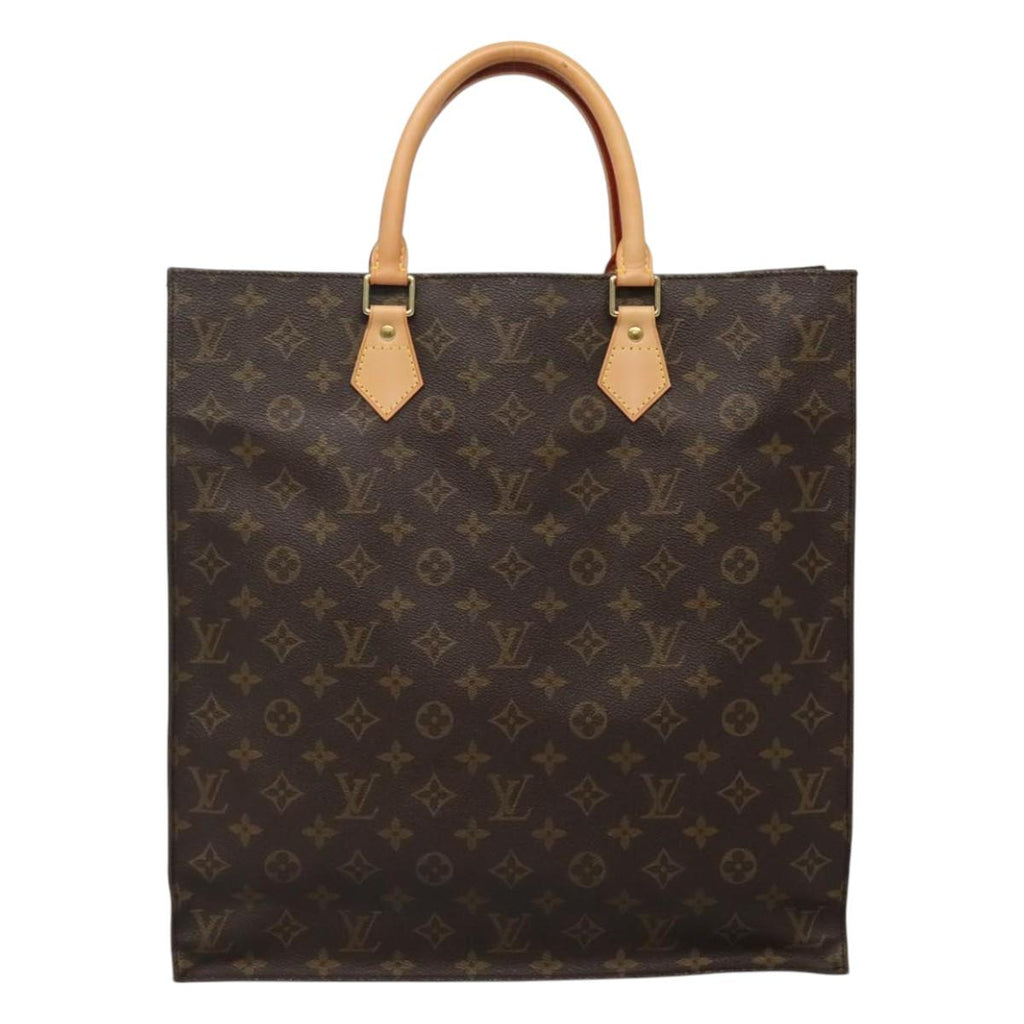 Sac Plat Canvas Tote Bag