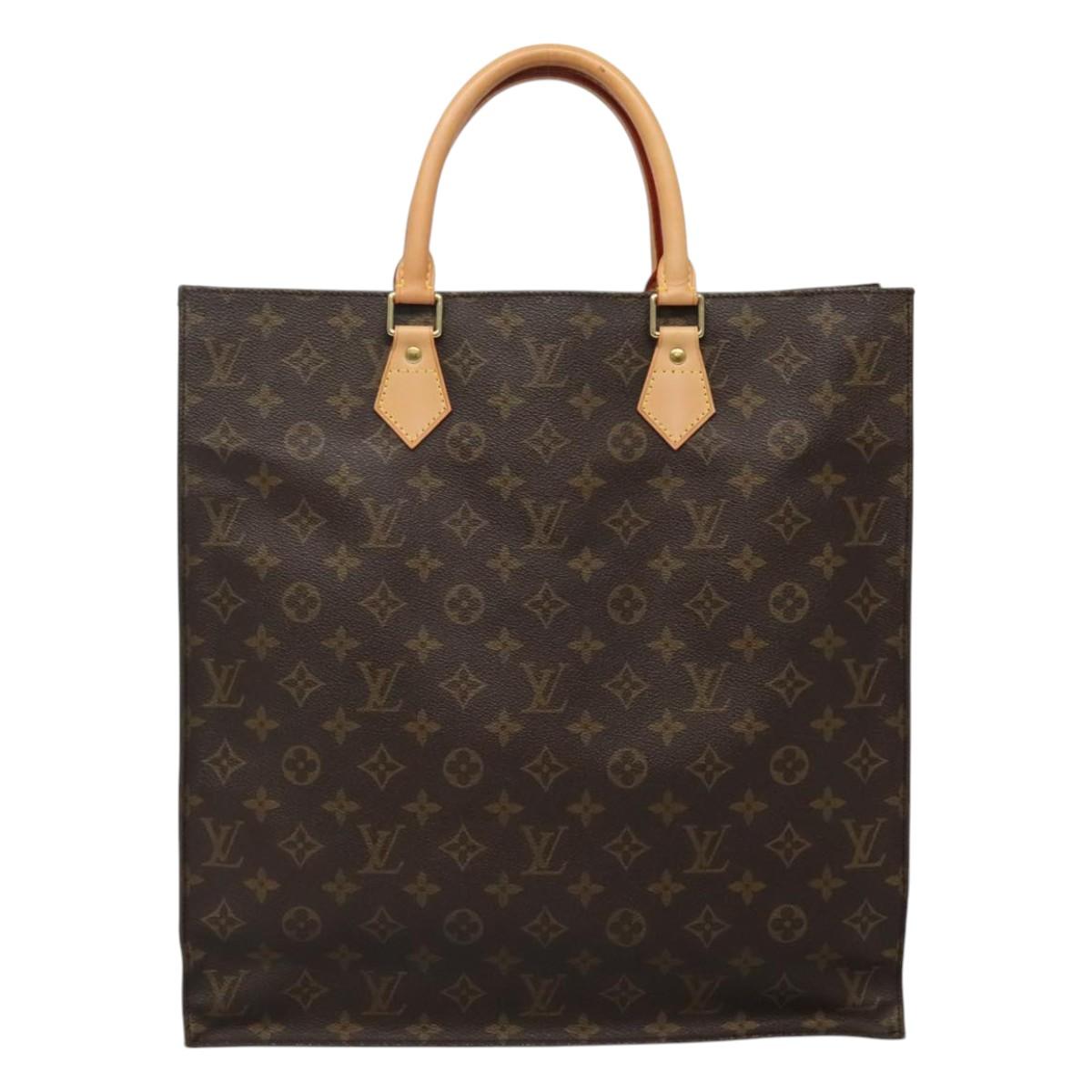 Sac Plat Canvas Tote Bag