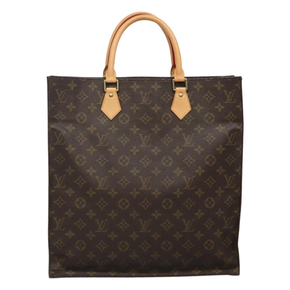 Sac Plat Canvas Tote Bag