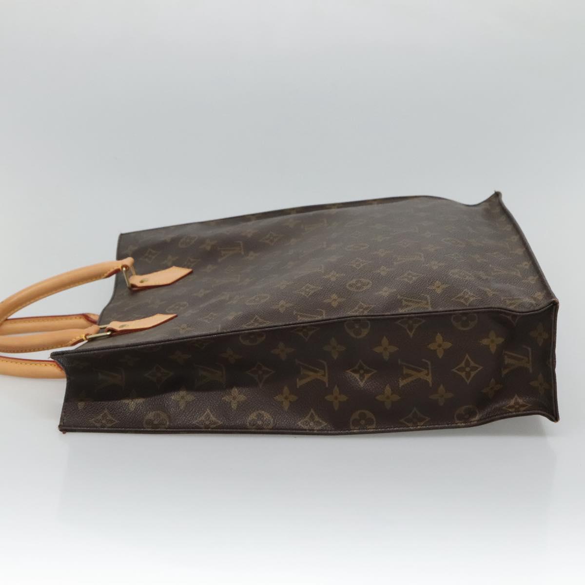 Sac Plat Canvas Tote Bag